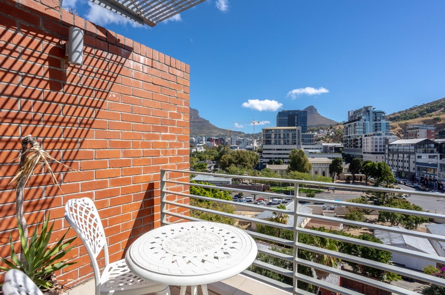 To Let 1 Bedroom Property for Rent in De Waterkant Western Cape